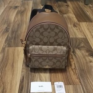 mini charlie backpack